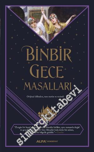 Binbir Gece Masalları Cilt 2 - Tam Metin -
