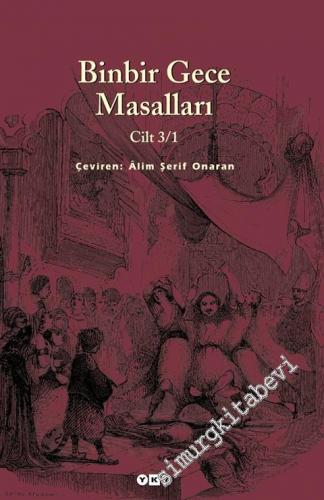 Binbir Gece Masalları: Cilt 3 / 1 -        2023