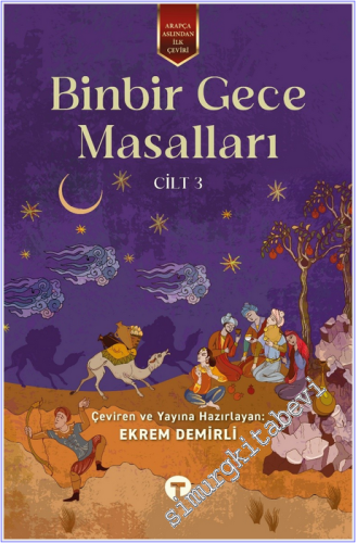 Binbir Gece Masalları - Cilt 3