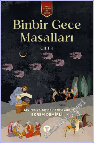 Binbir Gece Masalları - Cilt 3