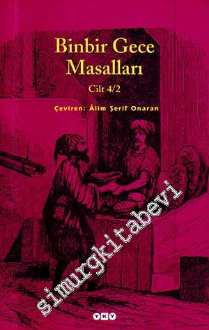 Binbir Gece Masalları: Cilt 4 / 2 -        2023