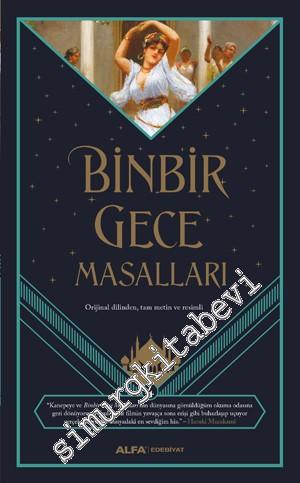 Binbir Gece Masalları Cilt 4 - Tam Metin -