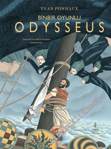 Binbir Oyunlu Odyssseus CİLTLİ
