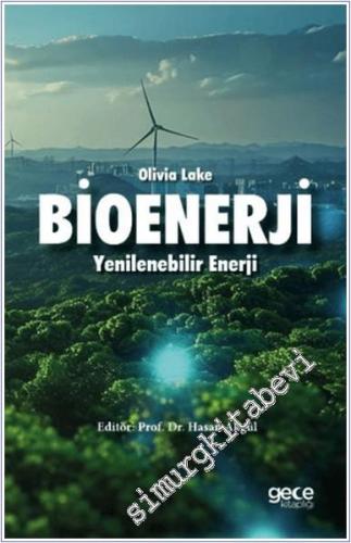 Bioenerji Yenilenebilir Enerji -        2024