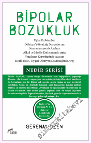 Bipolar Bozukluk -