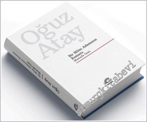 Bir Bilim Adamının Romanı ( Ciltli - Özel Baskı ) - 2025