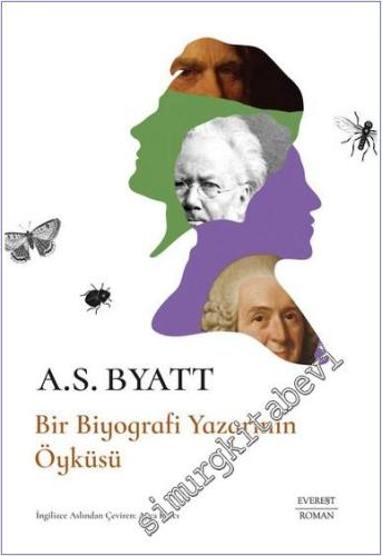 Bir Biyografi Yazarının Öyküsü -        2025