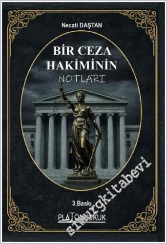 Bir Ceza Hakiminin Notları -        2026