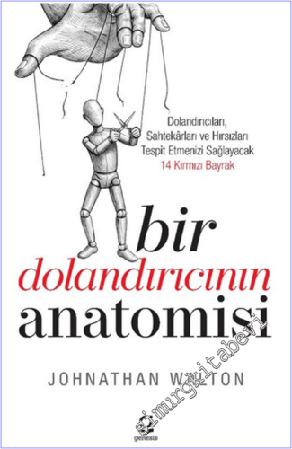 Bir Dolandırıcının Anatomisi - 2026