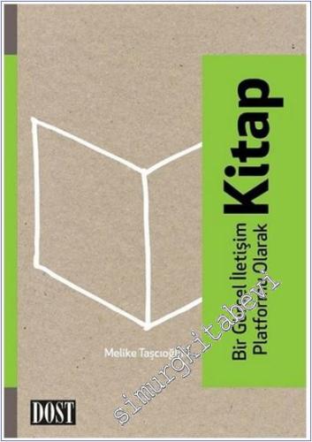 Bir Görsel İletişim Platformu Olarak Kitap -        2020