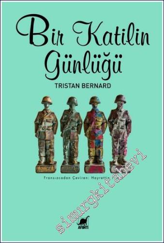 Bir Katilin Günlüğü -        2024