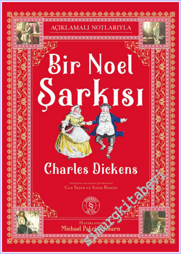 Bir Noel Şarkısı CİLTLİ - 2026
