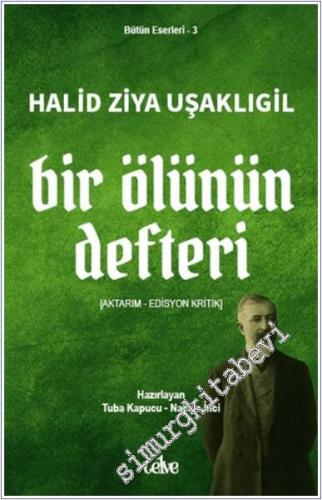 Bir Ölünün Defteri -        2024