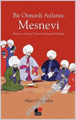 Mesnevi : Bir Osmanlı Anlatısı  -        2023