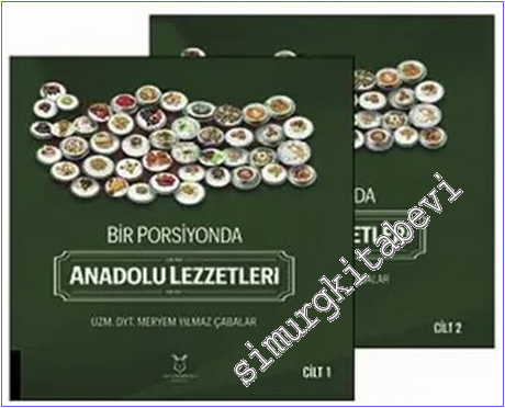 Bir Porsiyonda Anadolu Lezzetleri (Cilt 1-2) -        2026