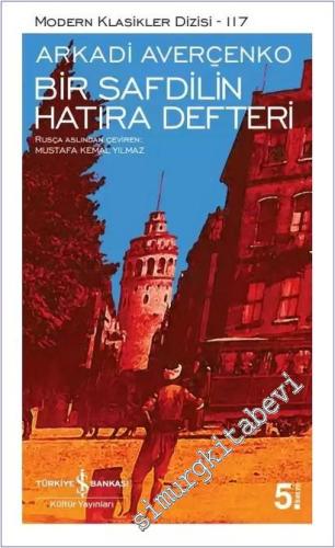 Bir Safdilin Hatıra Defteri -        2025