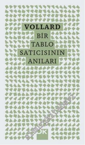 Bir Tablo Satıcısının Anıları -        2016