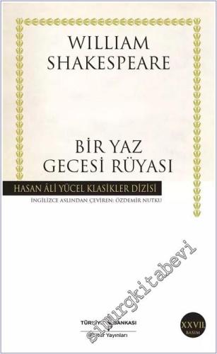 Bir Yaz Gecesi Rüyası