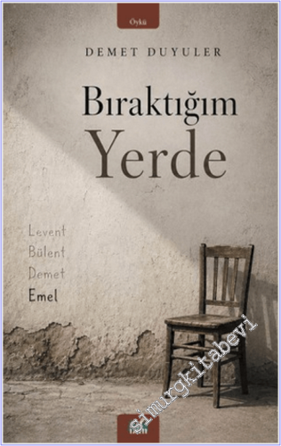 Bıraktığım Yerde -