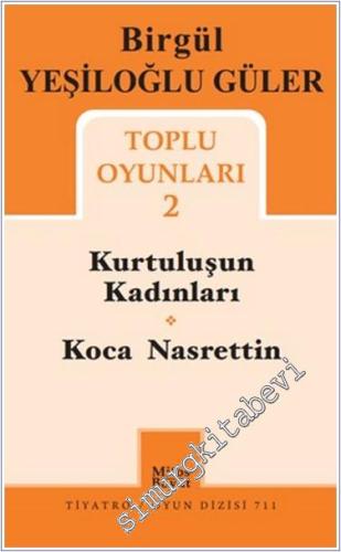 Birgül Yeşiloğlu Güler Toplu Oyunları 2 - 2024