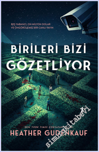 Birileri Bizi Gözetliyor Beş Yabancı, On Milyon Dolar ve Öngörülmmez Bir Canlı Yayın -        2026