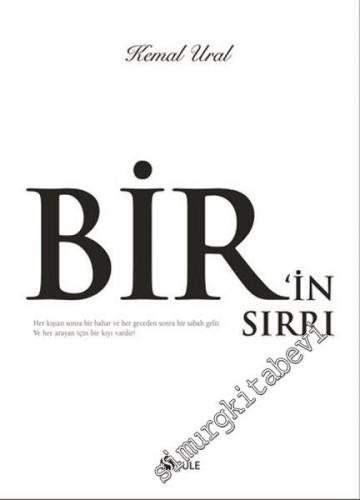 Bir'in Sırrı CİLTLİ -        2012
