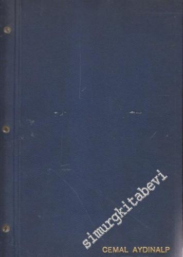 Birinci Cihan Harbinde Çanakkale ve Baltık İkinci Cihan Harbinde Cezayir, Sicilya ve İtalya  Çıkarmaları Hakkında Daktilo Edilmiş Ders Notları -