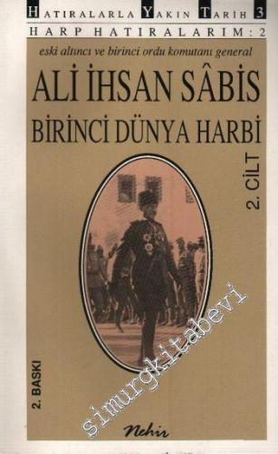 Birinci Dünya Harbi Cilt 2