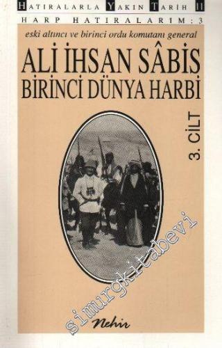Birinci Dünya Harbi Cilt 3