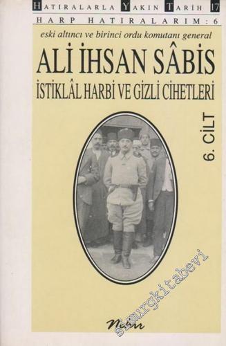 Birinci Dünya Harbi Cilt 6