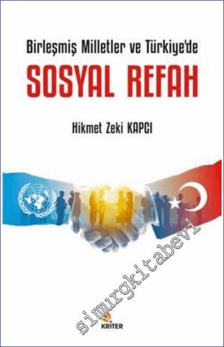 Birleşmiş Milletler ve Türkiye'de Sosyal Refah - 2024