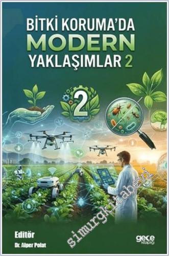 Bitki Koruma'da Modern Yaklaşımlar 2 -        2025