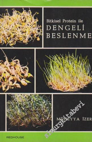 Bitkisel Protein ile Dengeli Beslenme -        1983