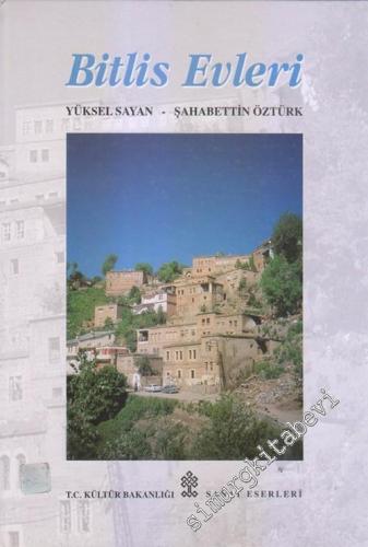Bitlis Evleri CİLTLİ -        2001