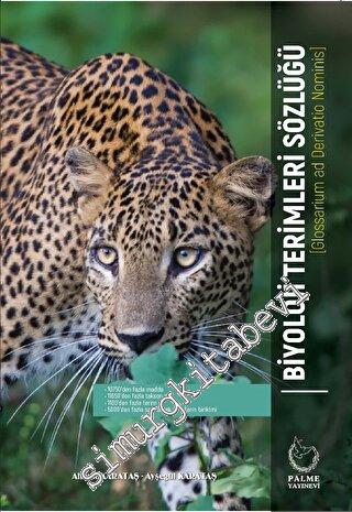 Biyoloji Terimleri Sözlüğü -        2022