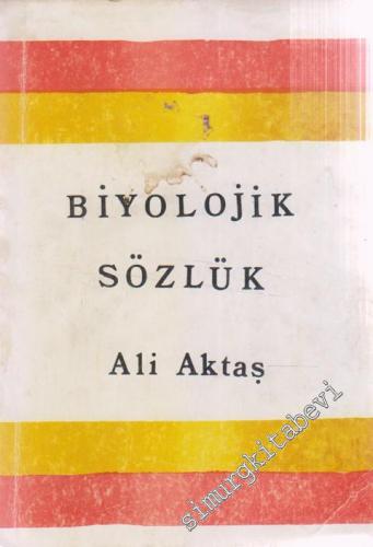 Biyolojik Sözlük -