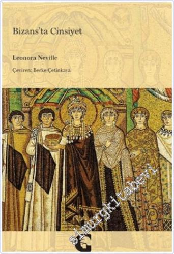 Bizans'ta Cinsiyet -        2025