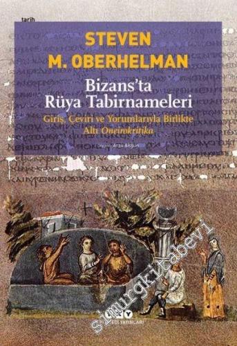 Bizans'ta Rüya Tabirnameleri -        2019