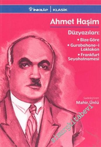 Bize Göre / Gurabahane-i Laklakan / Frankfurt Seyahatnamesi -        2004