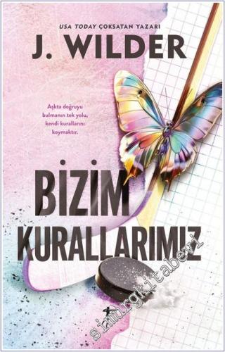 Bizim Kurallarımız : Aşkta doğruyu bulmanın tek yolu, kendi kurallarını koymaktır. -        2026
