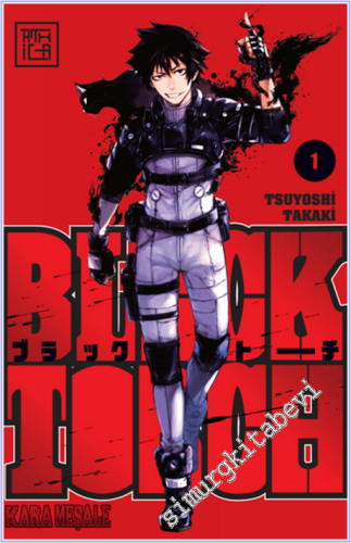 Black Torch - Kara Meşale 1 -