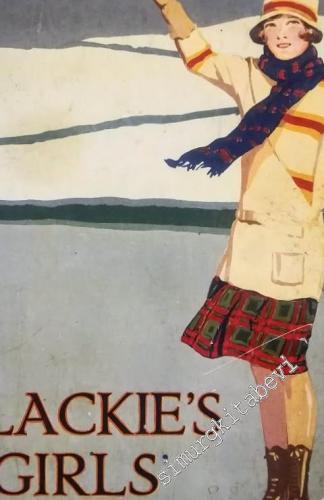 Blackie's Girls' Annual -        1930