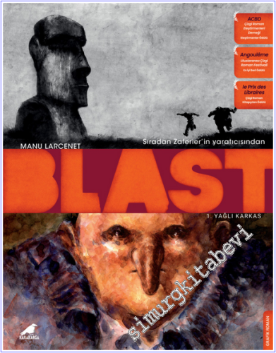 Blast 1 – Yağlı Karkas - 2026