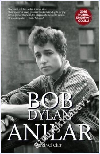 Bob Dylan - Anılar Cilt 1 - 2022