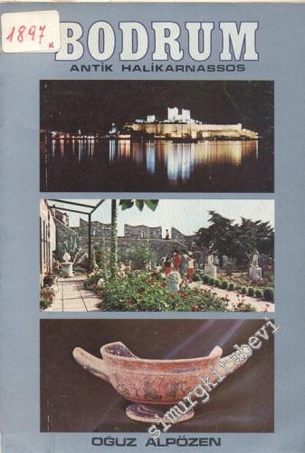 Bodrum Antik Halikarnassos -        1983