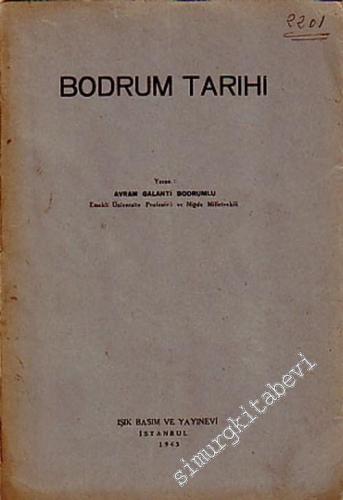 Bodrum Tarihi -        1945