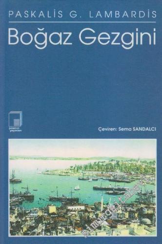 Boğaz Gezgini -        2004