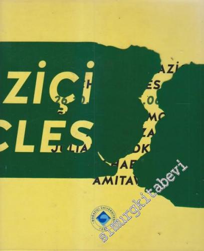 Boğaziçi Chronicles Volume I -   Cilt 1     2016