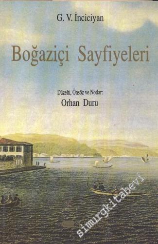 Boğaziçi Sayfiyeleri -        2000
