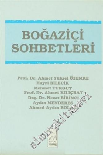 Boğaziçi Sohbetleri -        1992